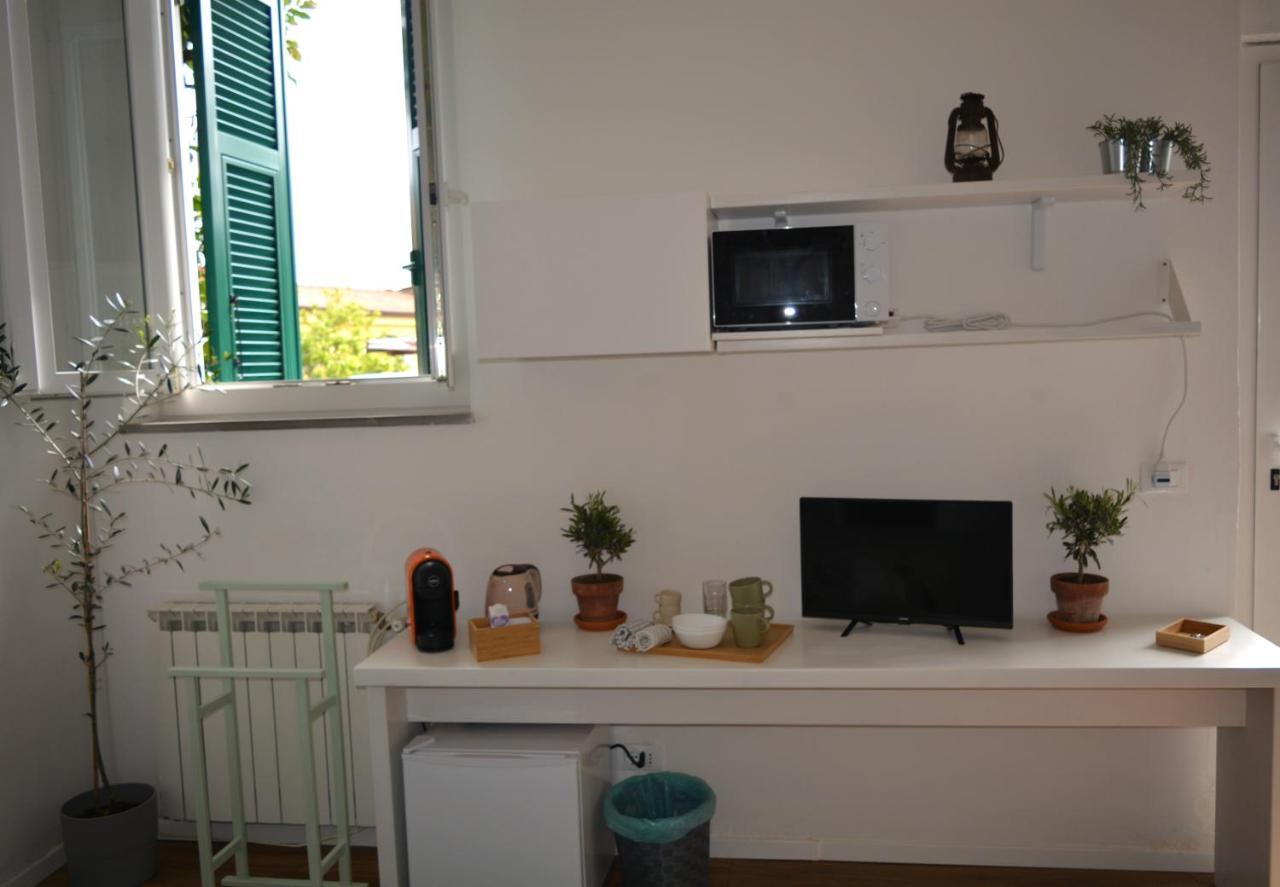 Il Frantoio Di Olimpia Hotel Lerici Ngoại thất bức ảnh