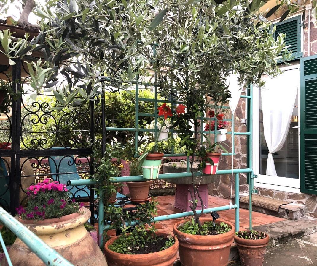 Il Frantoio Di Olimpia Hotel Lerici Ngoại thất bức ảnh