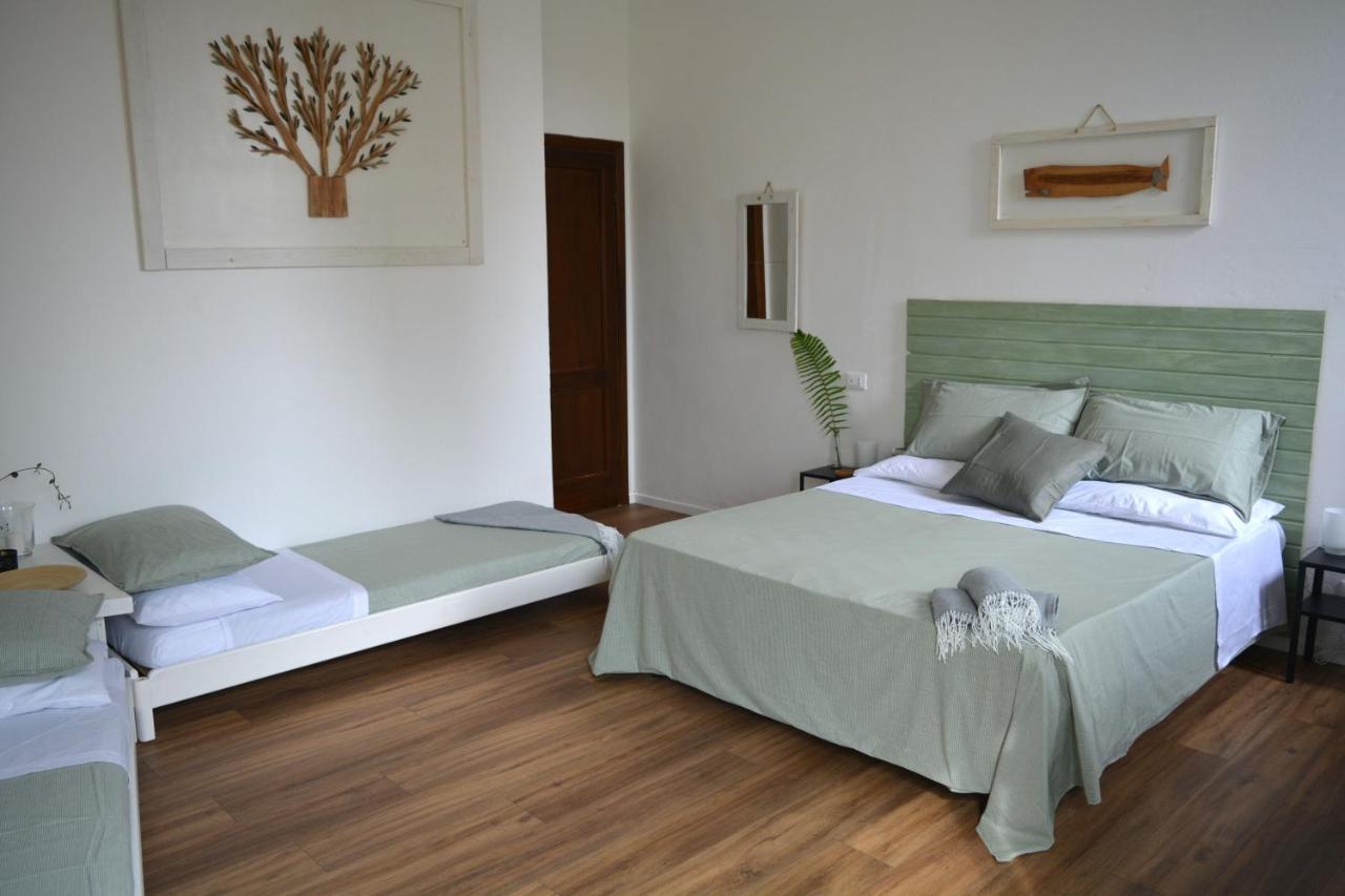 Il Frantoio Di Olimpia Hotel Lerici Ngoại thất bức ảnh