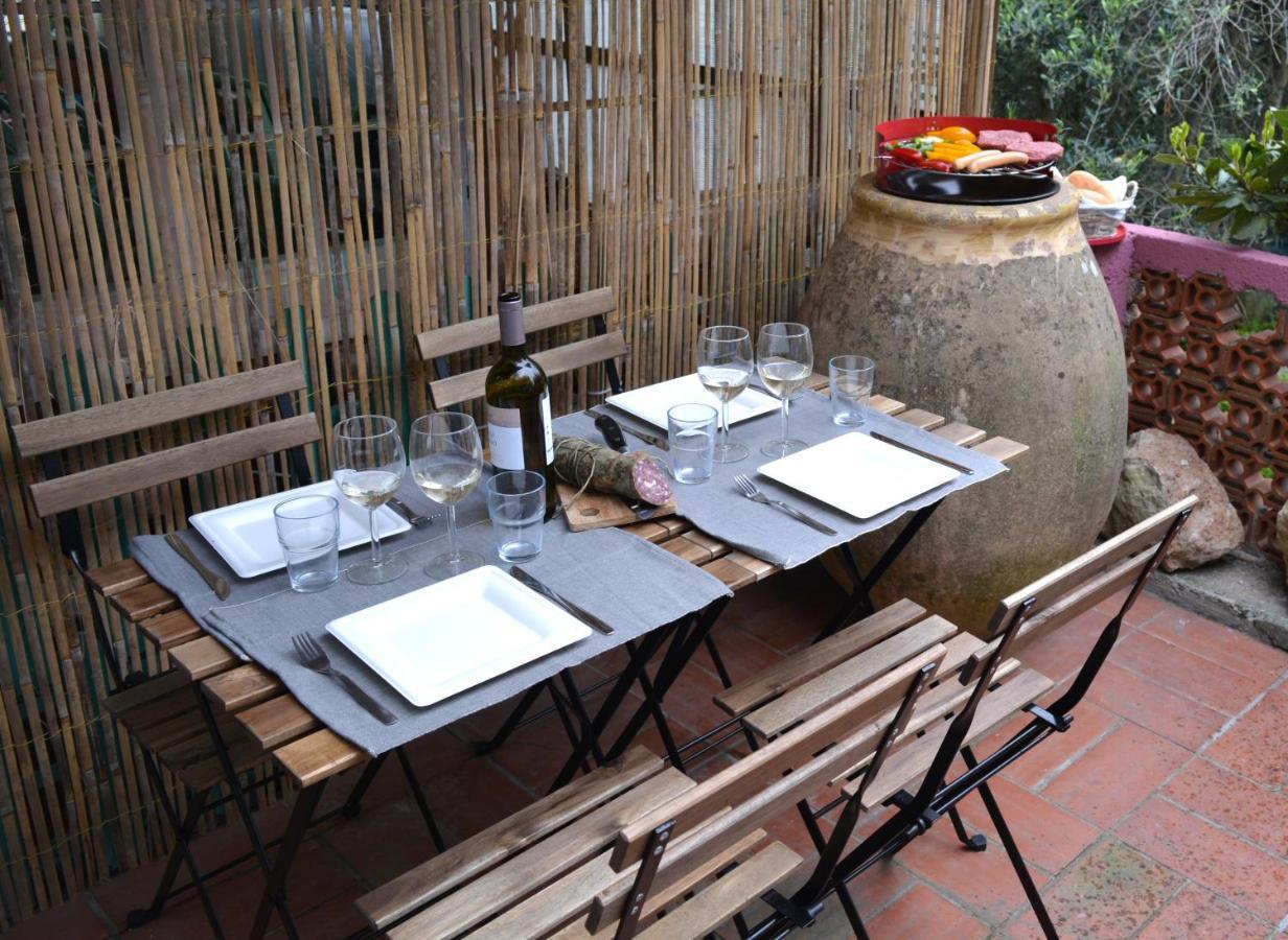 Il Frantoio Di Olimpia Hotel Lerici Ngoại thất bức ảnh