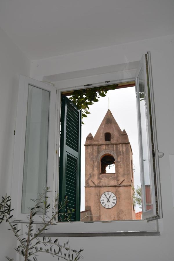 Il Frantoio Di Olimpia Hotel Lerici Ngoại thất bức ảnh