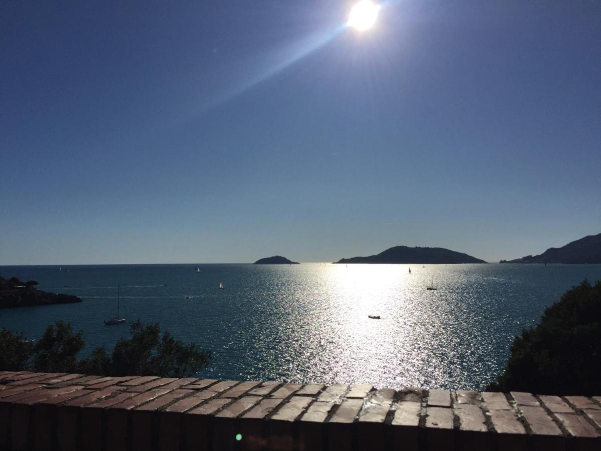 Il Frantoio Di Olimpia Hotel Lerici Ngoại thất bức ảnh