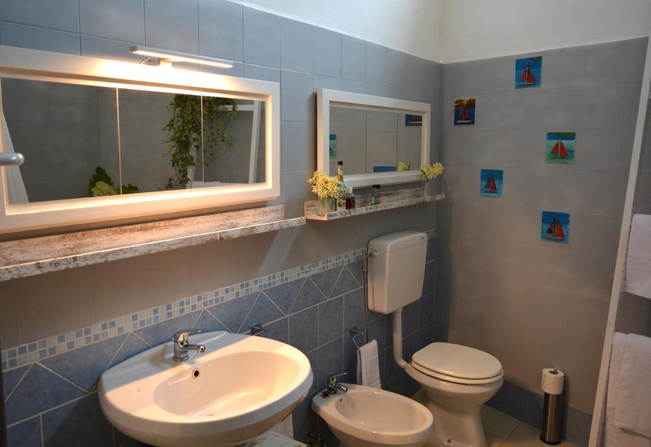 Il Frantoio Di Olimpia Hotel Lerici Ngoại thất bức ảnh