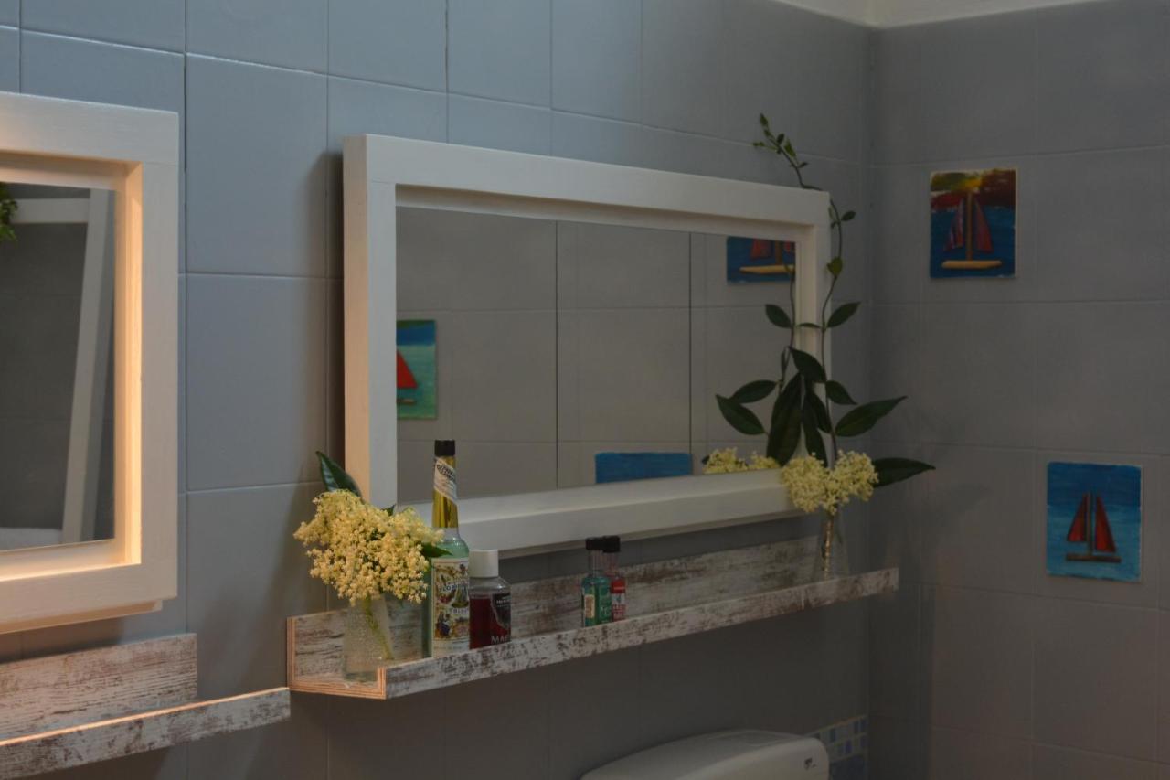 Il Frantoio Di Olimpia Hotel Lerici Ngoại thất bức ảnh